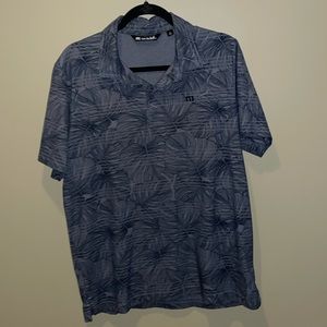Travis Matthew | Golf Shirt Size Large